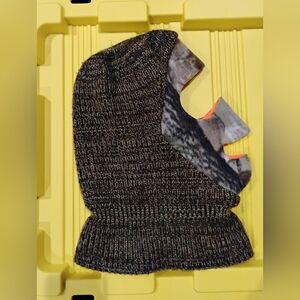Men's Real Tree Baklava Camouflage Knit